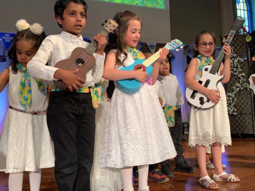 2019 - Spring Concert