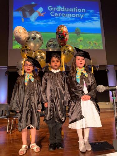 Graduation - Class of 2019